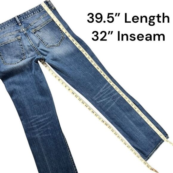 Gap Bootcut Denim Jeans Sz 28R - Picture 9 of 12